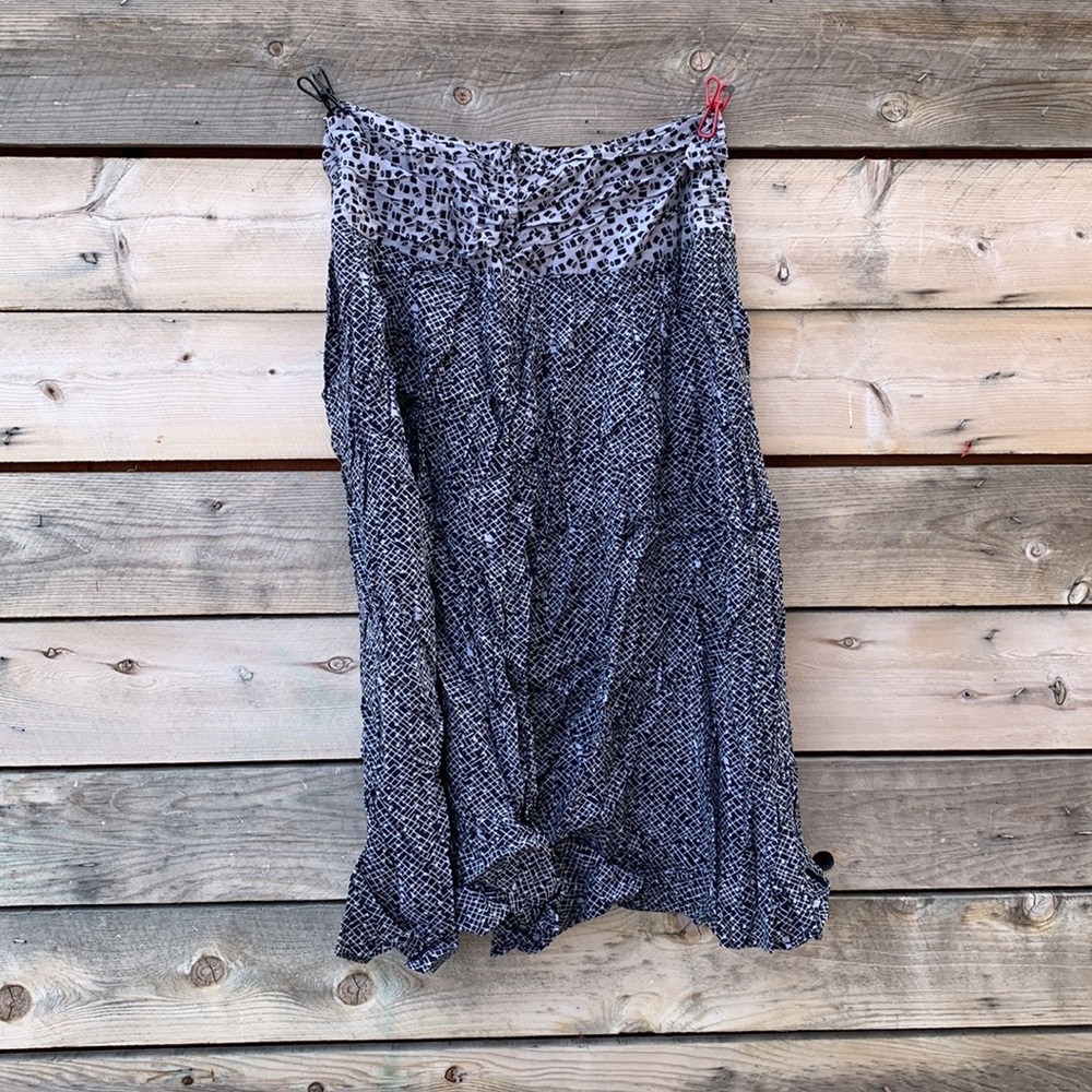 Vintage Com70Nix Skirt - Picture 4 of 6